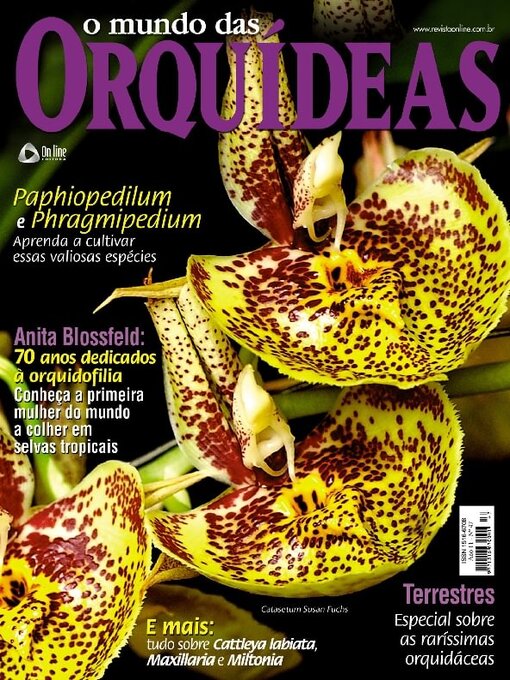 Title details for O Mundo das Orquídeas by Online Editora - Available